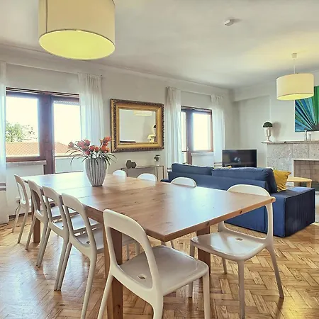 Apartamento Apolonia 30 Guests - Lisbonbreaks *