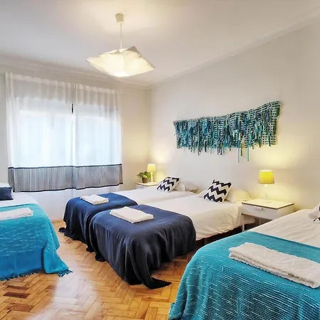 Apolonia 30 Guests - Lisbonbreaks Apartamento Lisboa