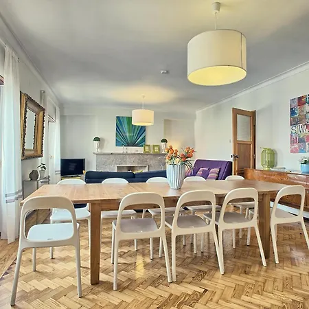 Apolonia 30 Guests - Lisbonbreaks Apartamento Lisboa